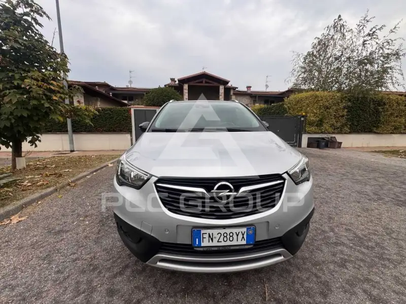 2018 Opel CrosslandX