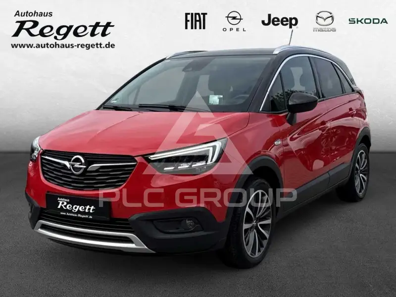 2018 Opel CrosslandX