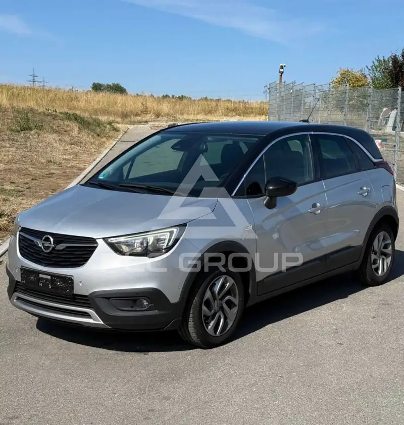 2018 Opel CrosslandX