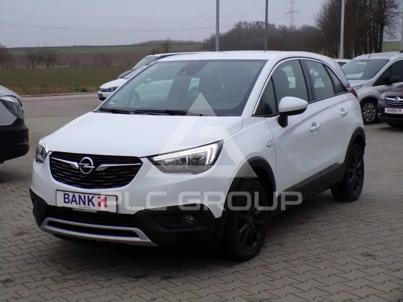 2018 Opel CrosslandX