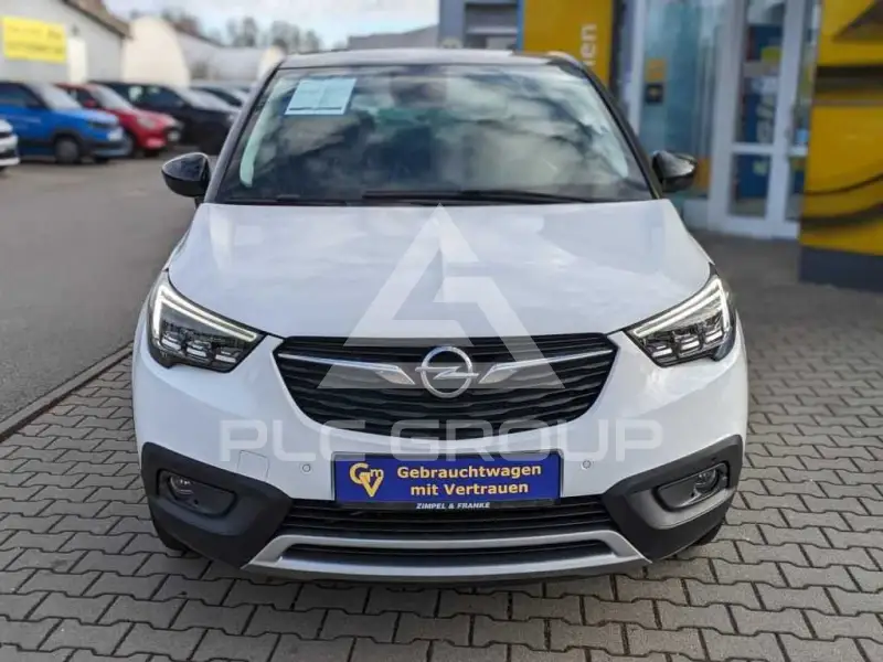 2018 Opel CrosslandX