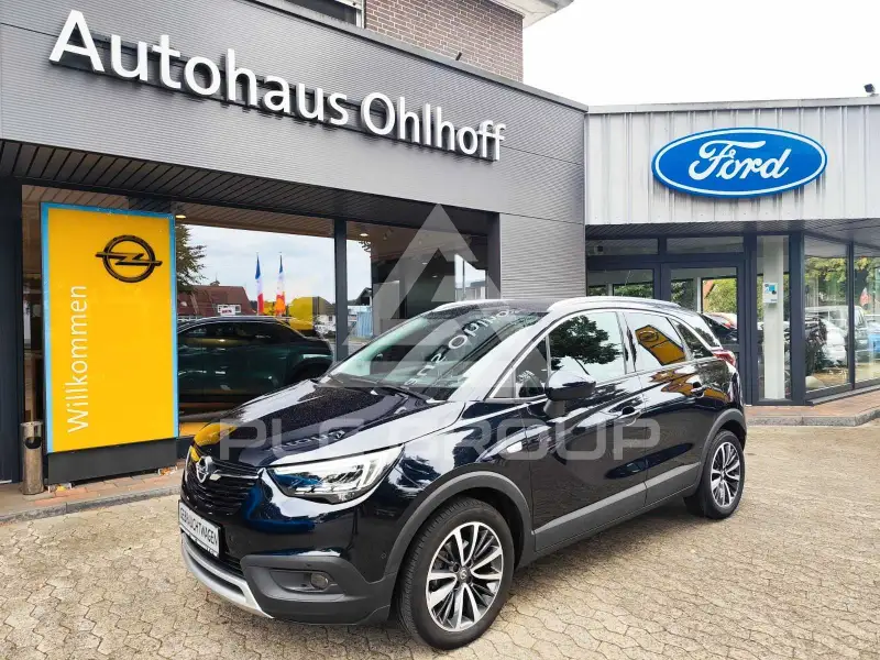 2018 Opel CrosslandX