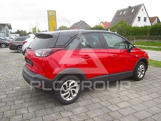 2018 Opel CrosslandX