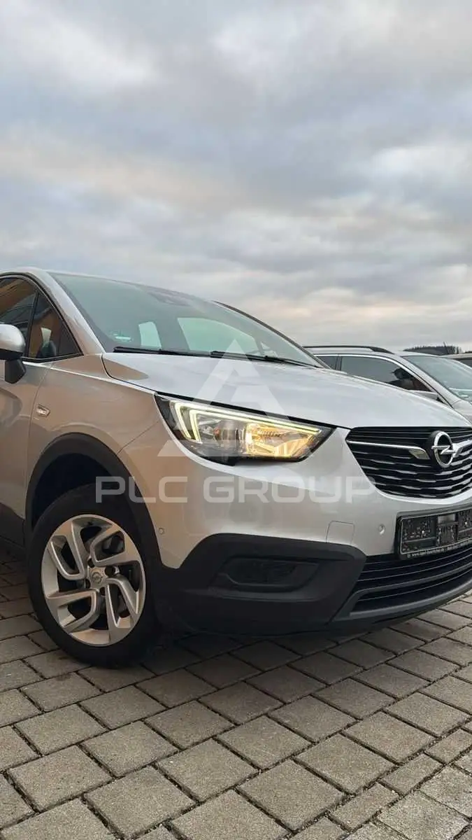 2018 Opel CrosslandX