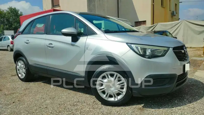 2018 Opel CrosslandX