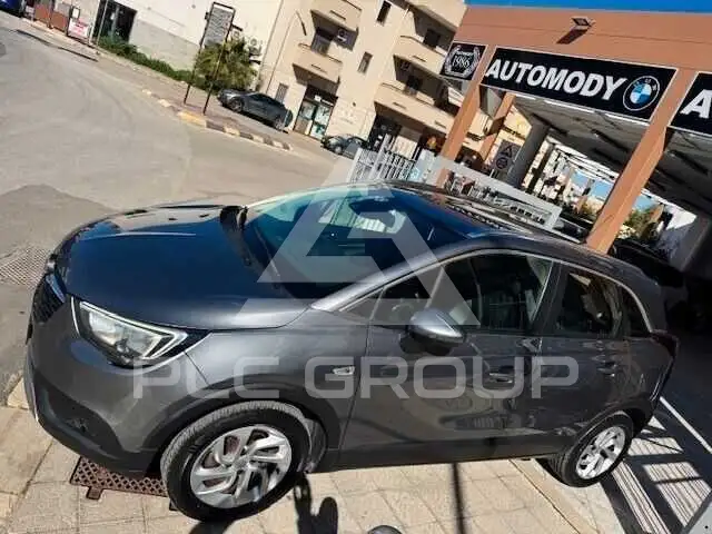 2018 Opel CrosslandX