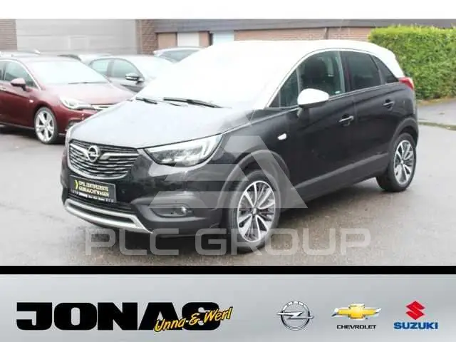 2018 Opel CrosslandX
