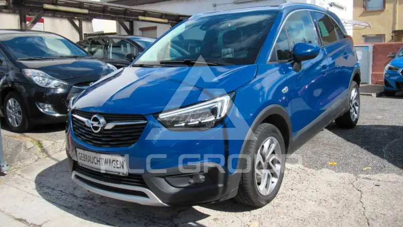 2018 Opel CrosslandX