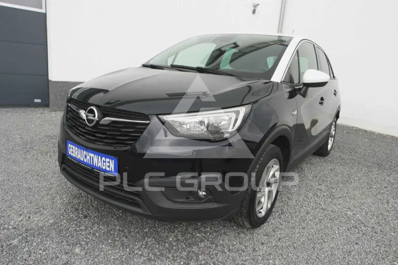2018 Opel CrosslandX