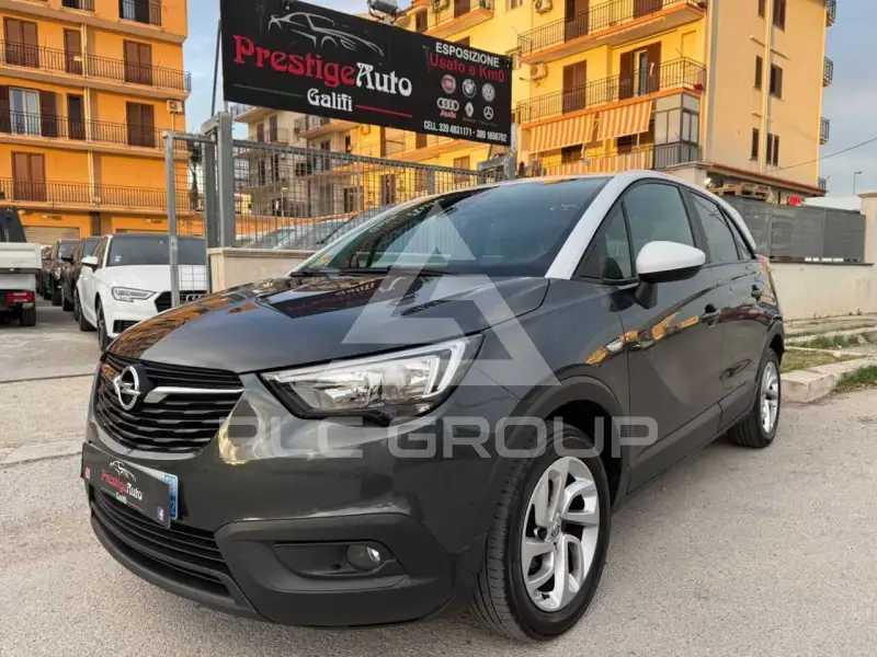 2018 Opel CrosslandX