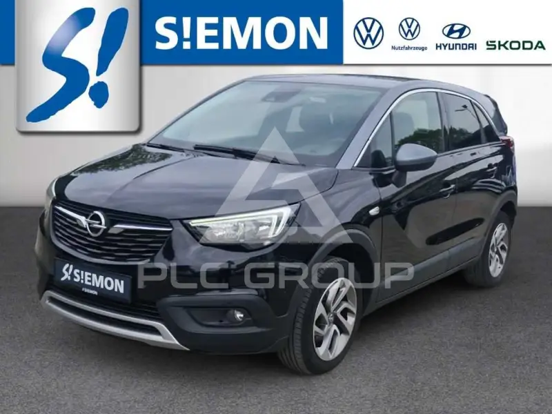 2018 Opel CrosslandX