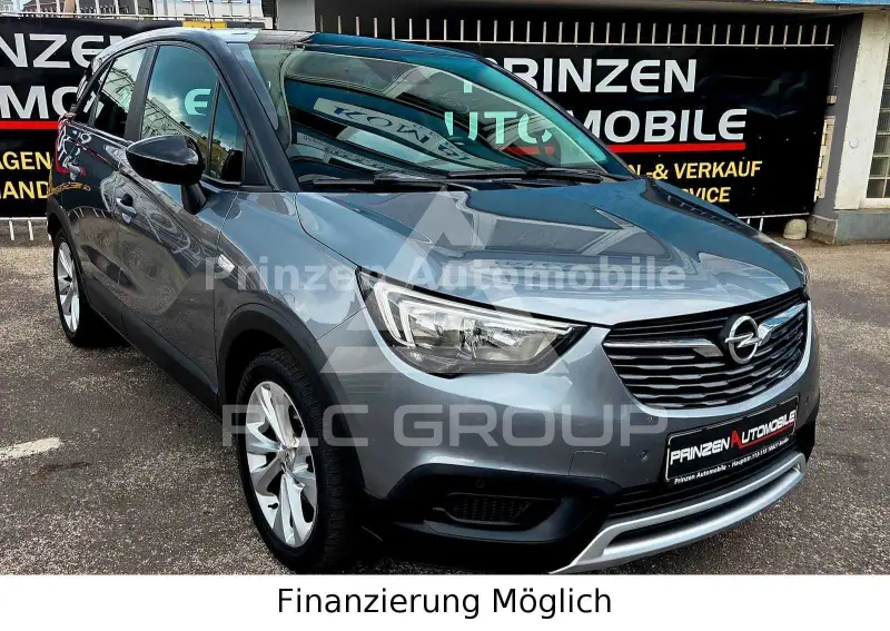 2018 Opel CrosslandX