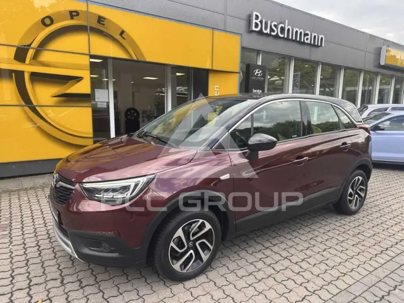 2018 Opel CrosslandX