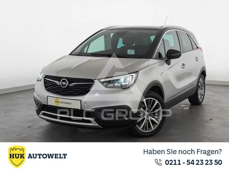 2018 Opel CrosslandX