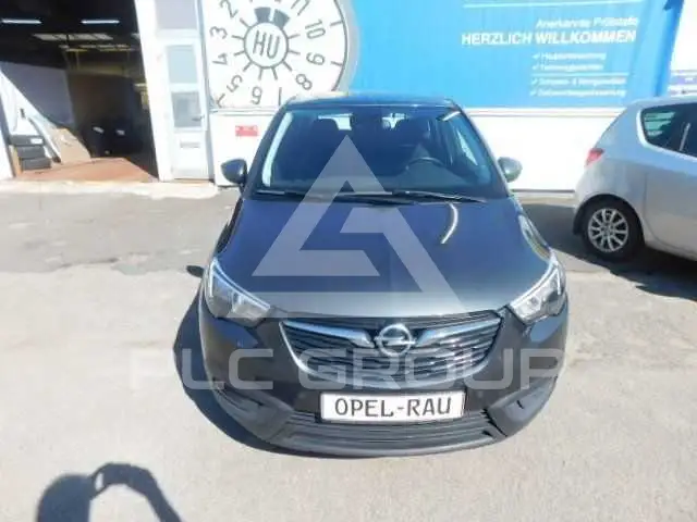 2018 Opel CrosslandX