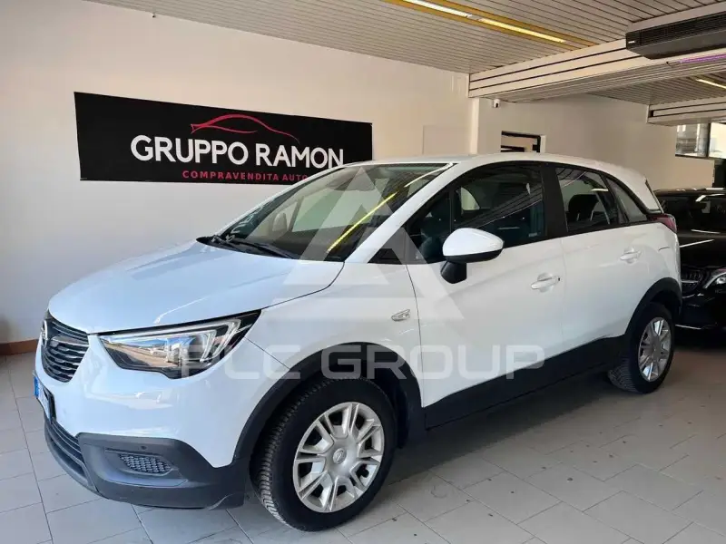 2018 Opel CrosslandX