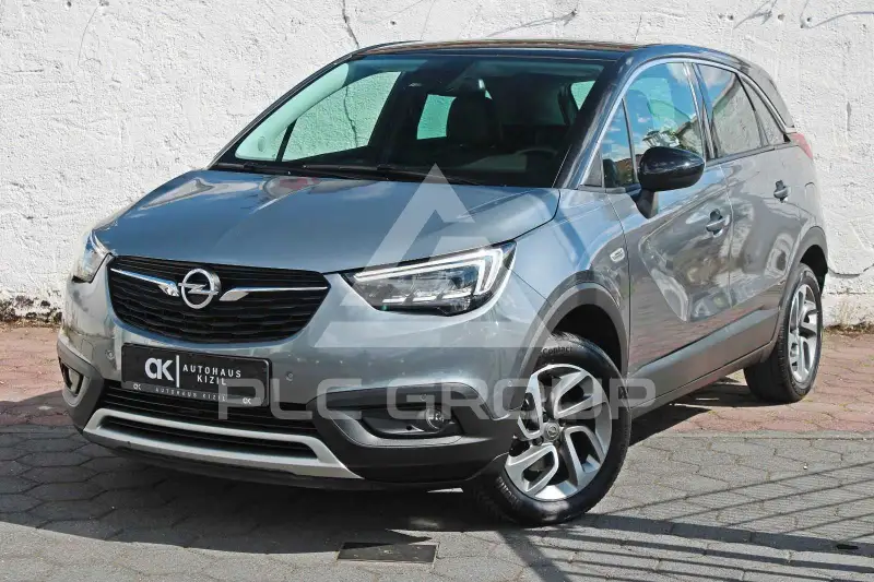 2018 Opel CrosslandX
