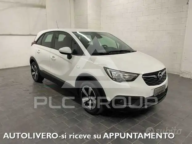 2018 Opel CrosslandX