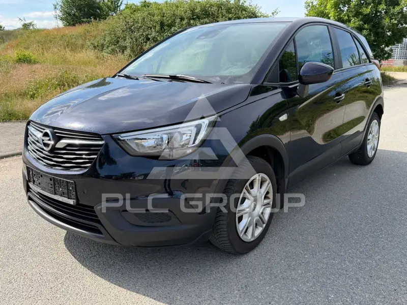 2018 Opel CrosslandX
