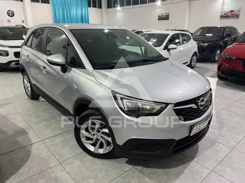 2018 Opel CrosslandX