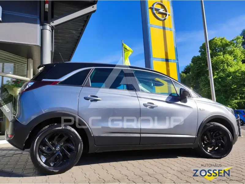 2018 Opel CrosslandX