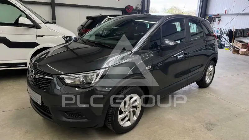 2018 Opel CrosslandX