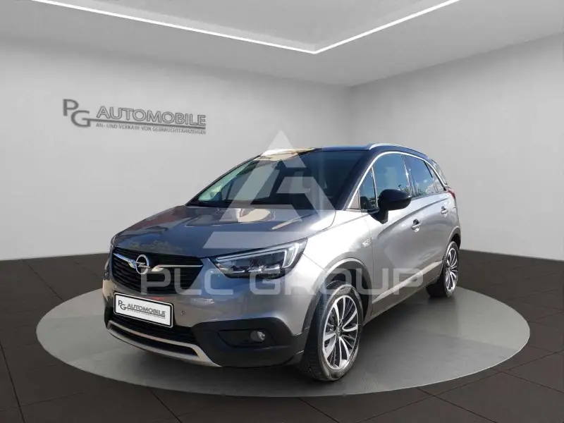 2018 Opel CrosslandX