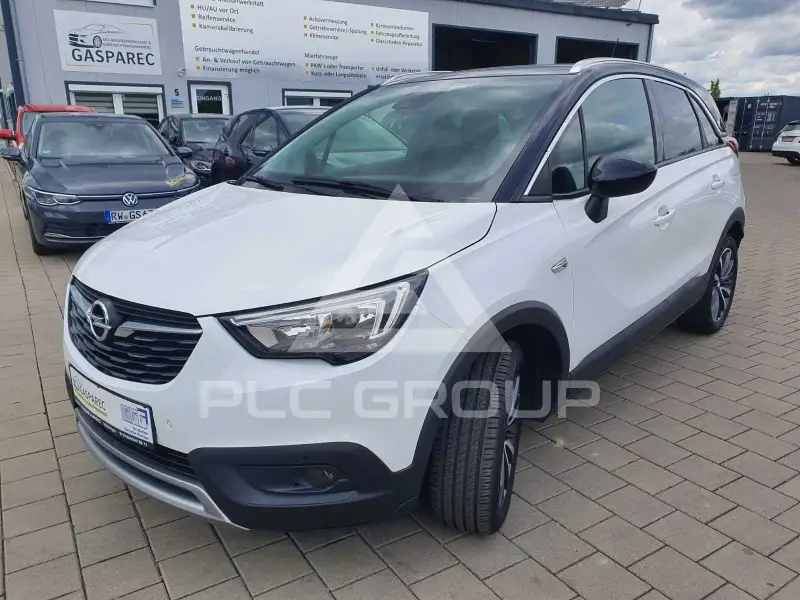 2018 Opel CrosslandX