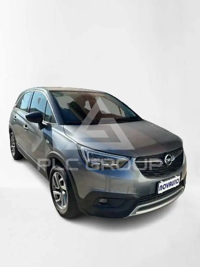 2018 Opel CrosslandX