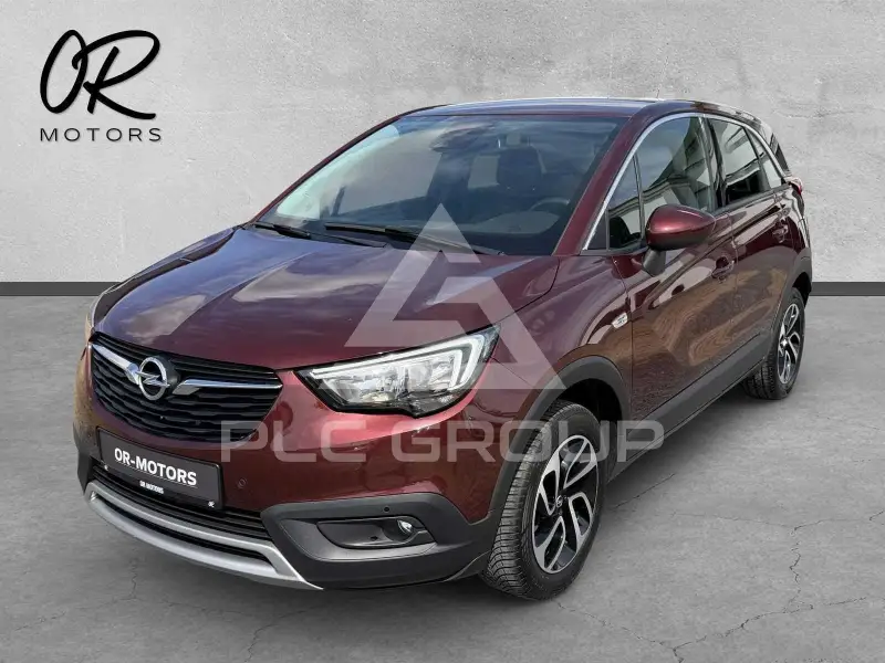 2018 Opel CrosslandX