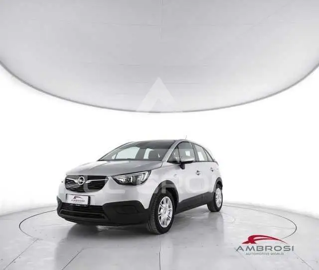 2018 Opel CrosslandX