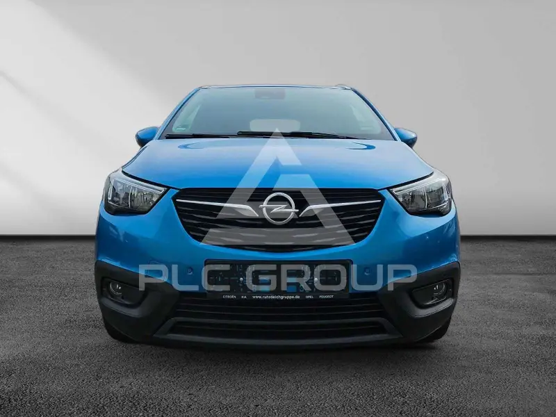 2018 Opel CrosslandX