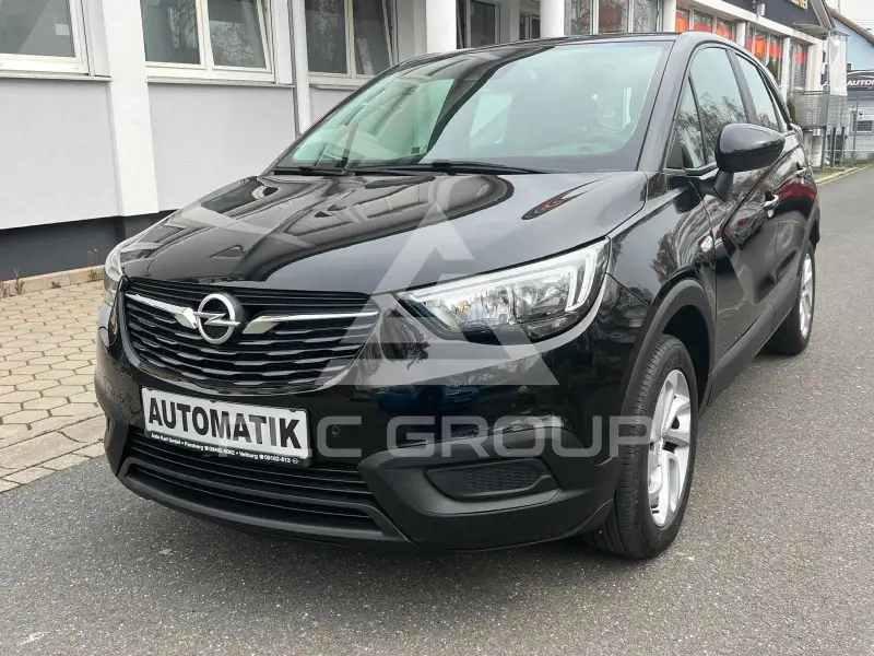 2018 Opel CrosslandX