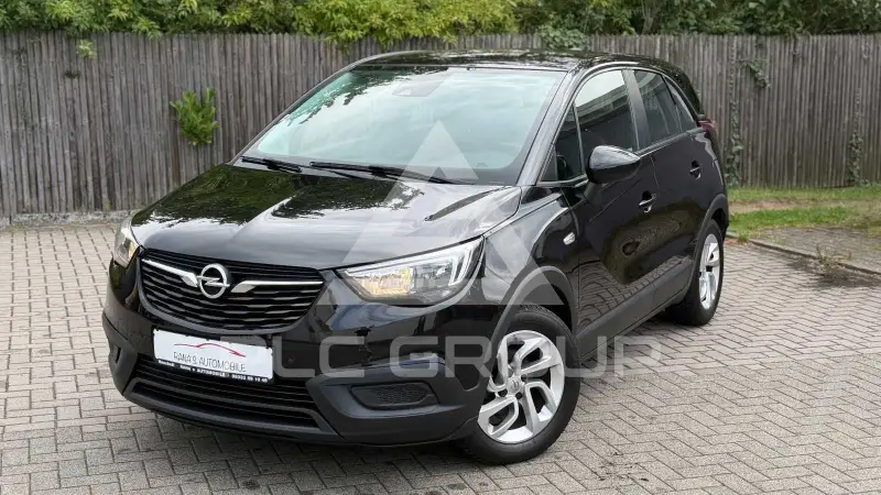 2018 Opel CrosslandX