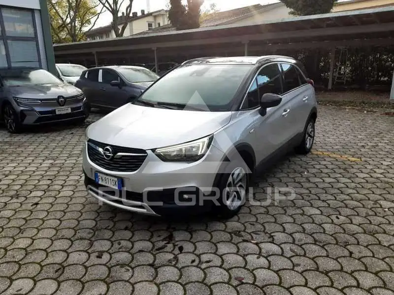 2018 Opel CrosslandX