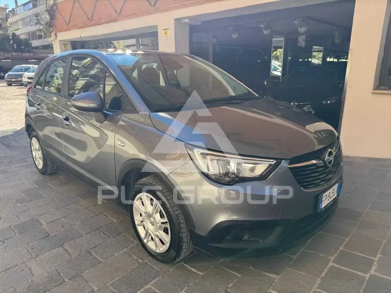 2018 Opel CrosslandX