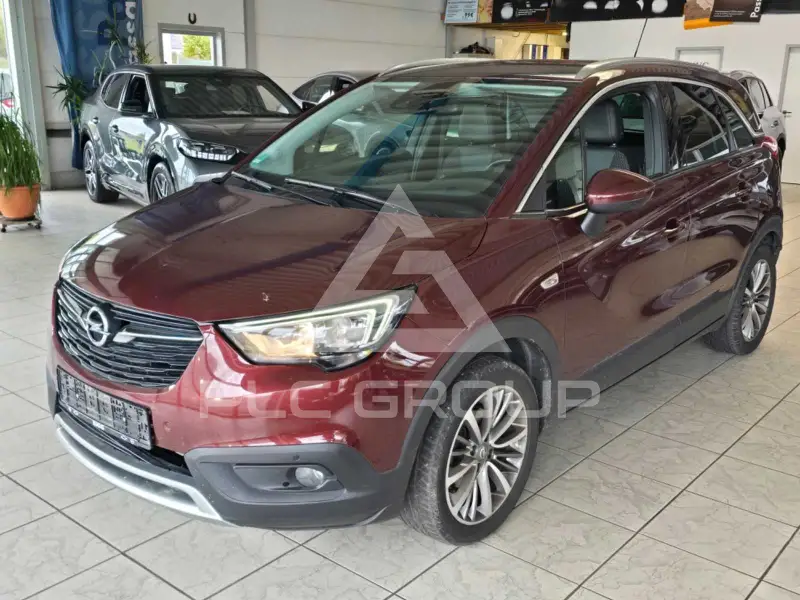 2018 Opel CrosslandX