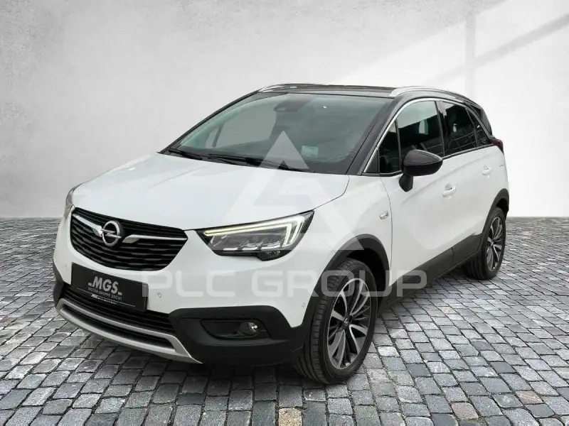 2018 Opel CrosslandX