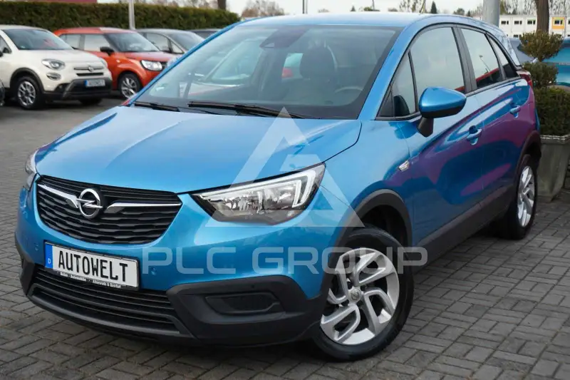 2018 Opel CrosslandX