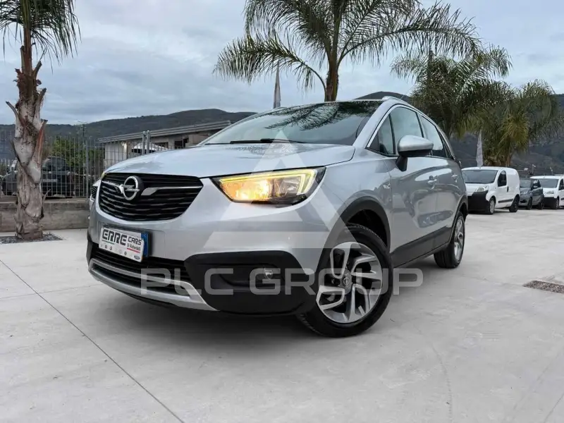 2018 Opel CrosslandX