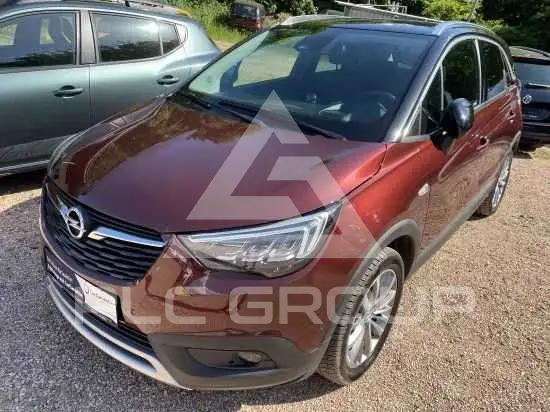 2018 Opel CrosslandX