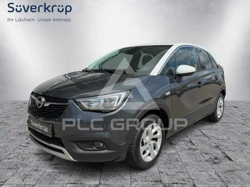 2018 Opel CrosslandX