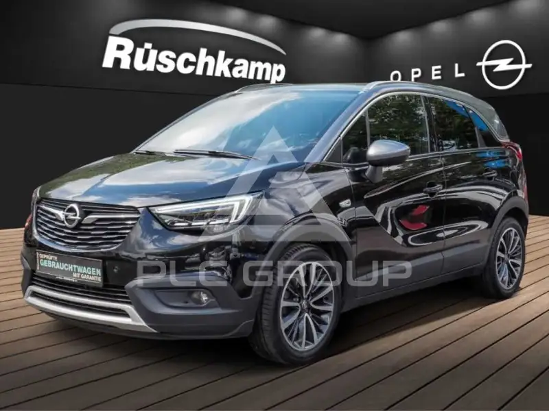2018 Opel CrosslandX