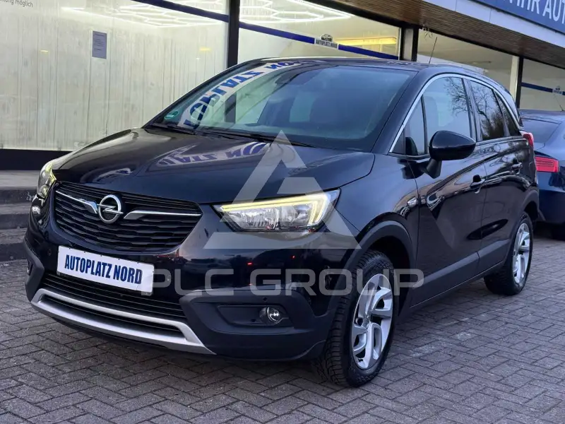 2018 Opel CrosslandX