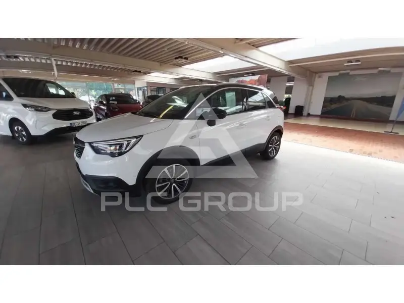 2018 Opel CrosslandX