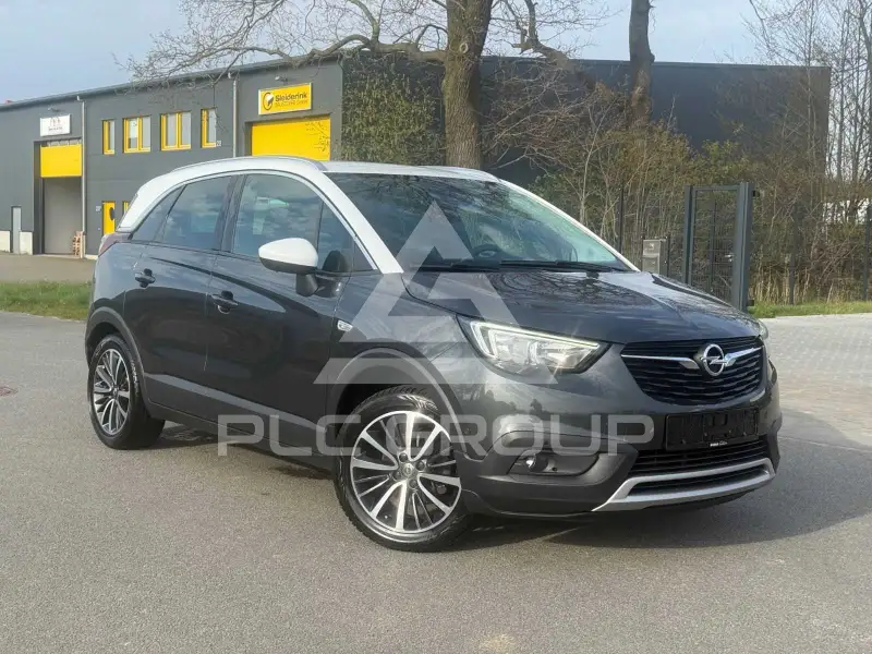 2018 Opel CrosslandX