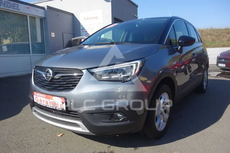 2018 Opel CrosslandX