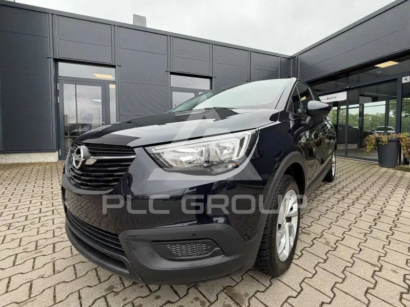 2018 Opel CrosslandX