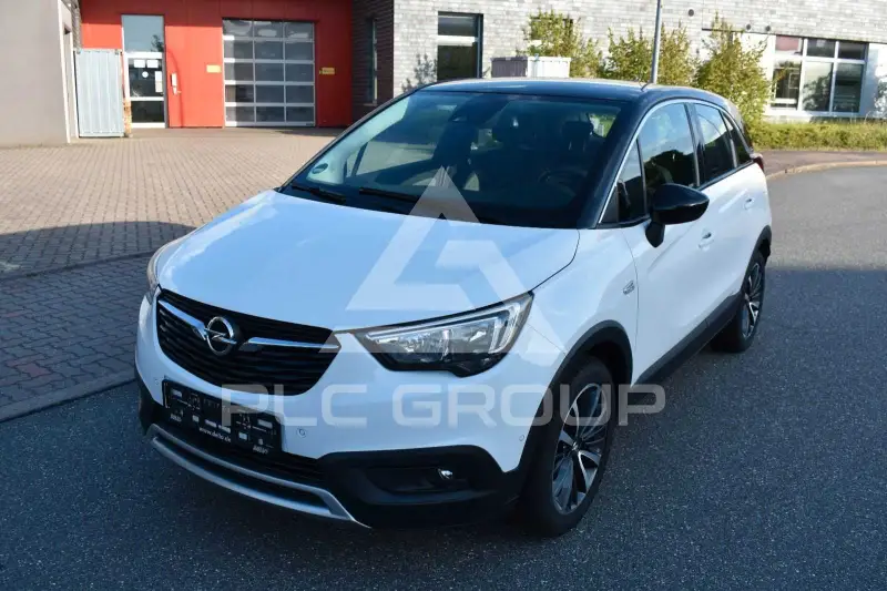 2018 Opel CrosslandX