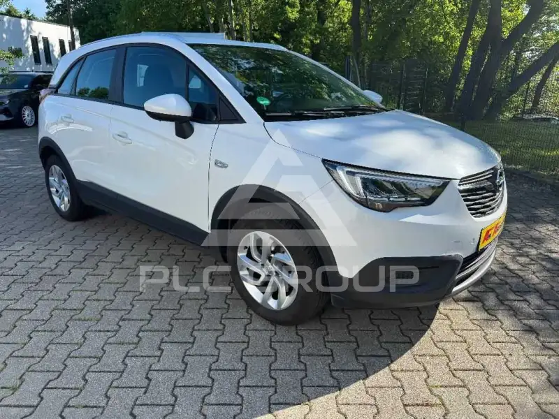 2018 Opel CrosslandX